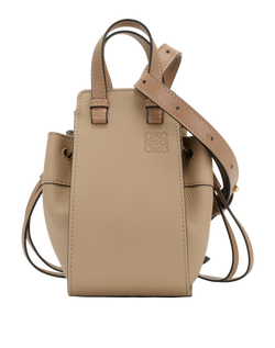 Mini Hammock, Leather, Beige, 062305, S/DB, 4*